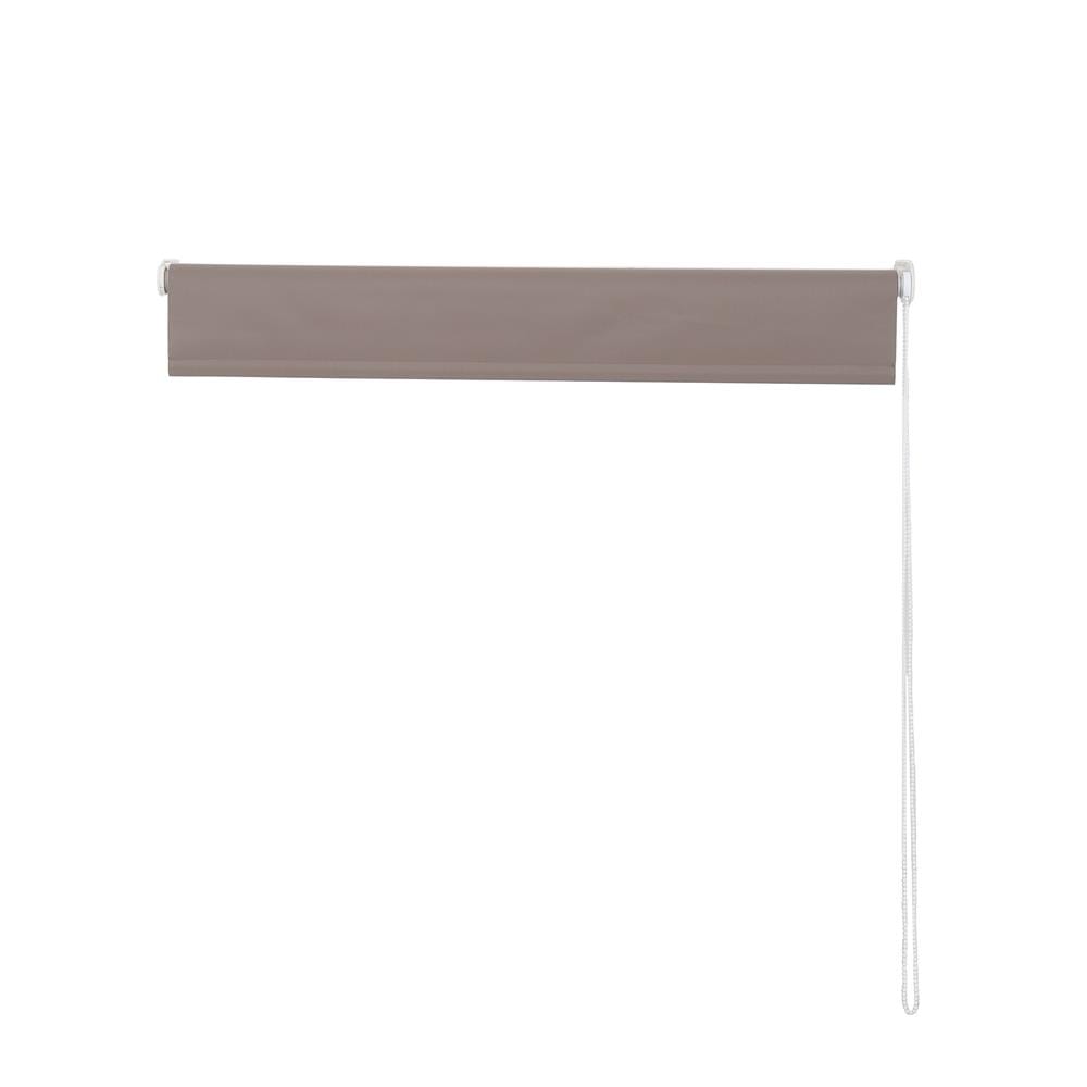 ผ้าม่านม้วน HOME LIVING STYLE NICE 100X210 ซม. สีน้ำตาล