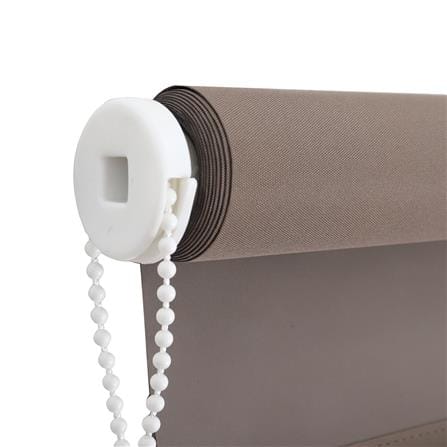 ผ้าม่านม้วน HOME LIVING STYLE NICE 100X210 ซม. สีน้ำตาล_3