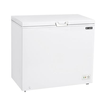 ตู้แช่ 2 ระบบ SANDEN SCF-0275 9.2 คิว สีขาว