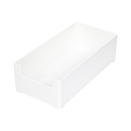 กล่องอเนกประสงค์ STACKO MY M 10X20X6 ซม. สีขาว_0