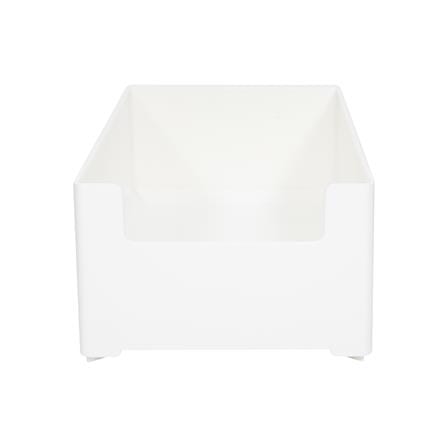 กล่องอเนกประสงค์ STACKO MY M 10X20X6 ซม. สีขาว_2