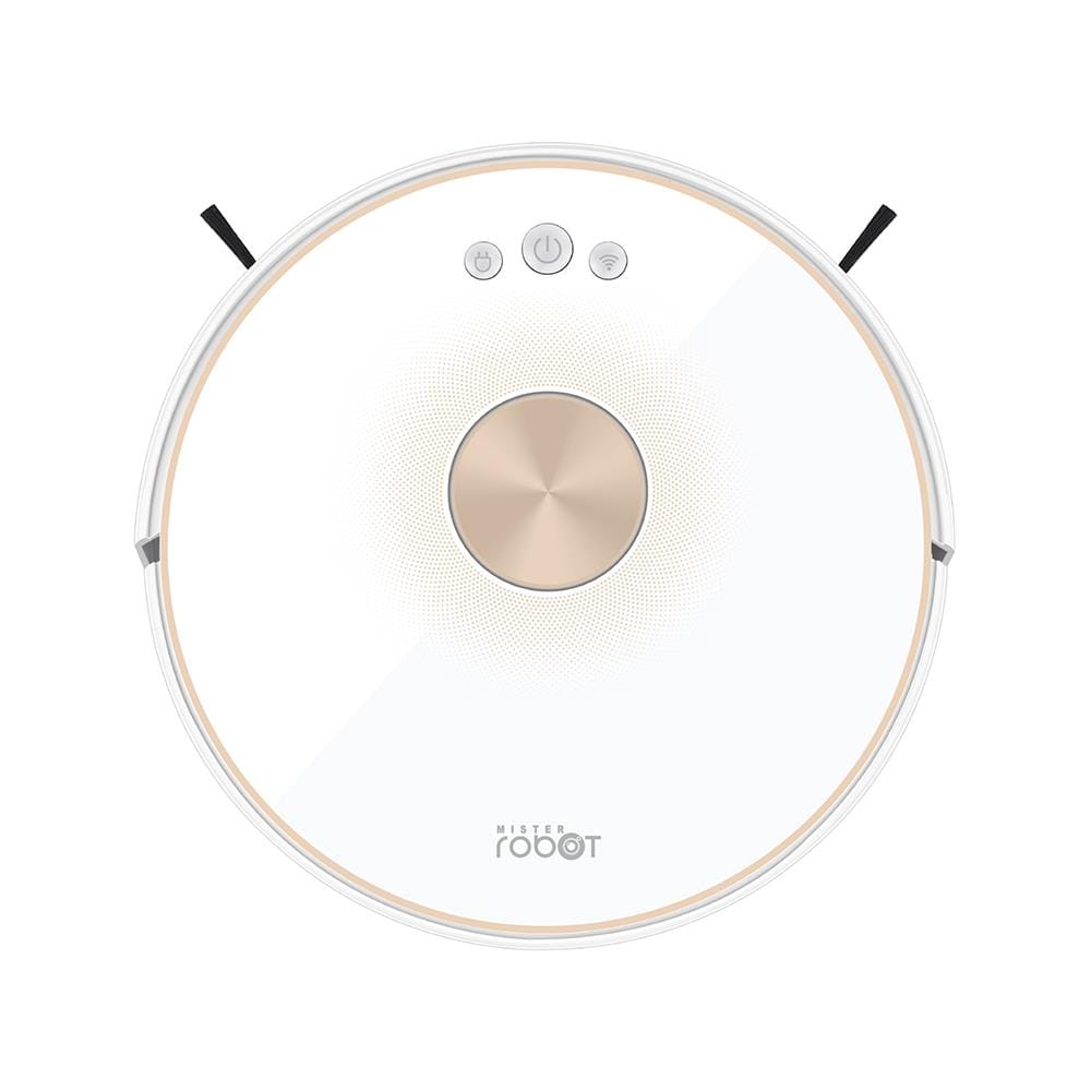 เครื่องดูดฝุ่นหุ่นยนต์ MISTER ROBOT LASER NAVIGATOR
