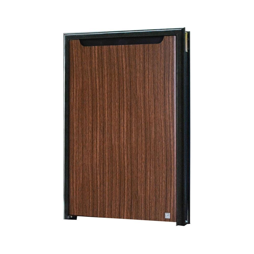 บานถังแก๊ส KING PLAT-CURVE 50.8x73.6 ซม. P2 MATTE