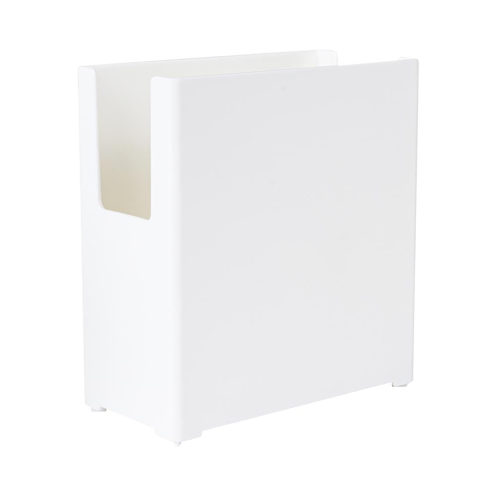 กล่องอเนกประสงค์ STACKO MEE S 7x14.2x15.2 ซม. สีขาว
