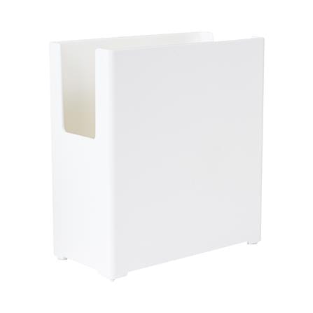 กล่องอเนกประสงค์ STACKO MEE S 7x14.2x15.2 ซม. สีขาว_0