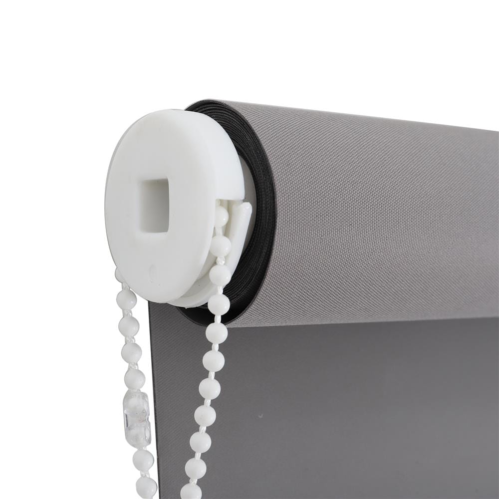 ผ้าม่านม้วน HOME LIVING STYLE NICE 100X210 ซม. สีเทา