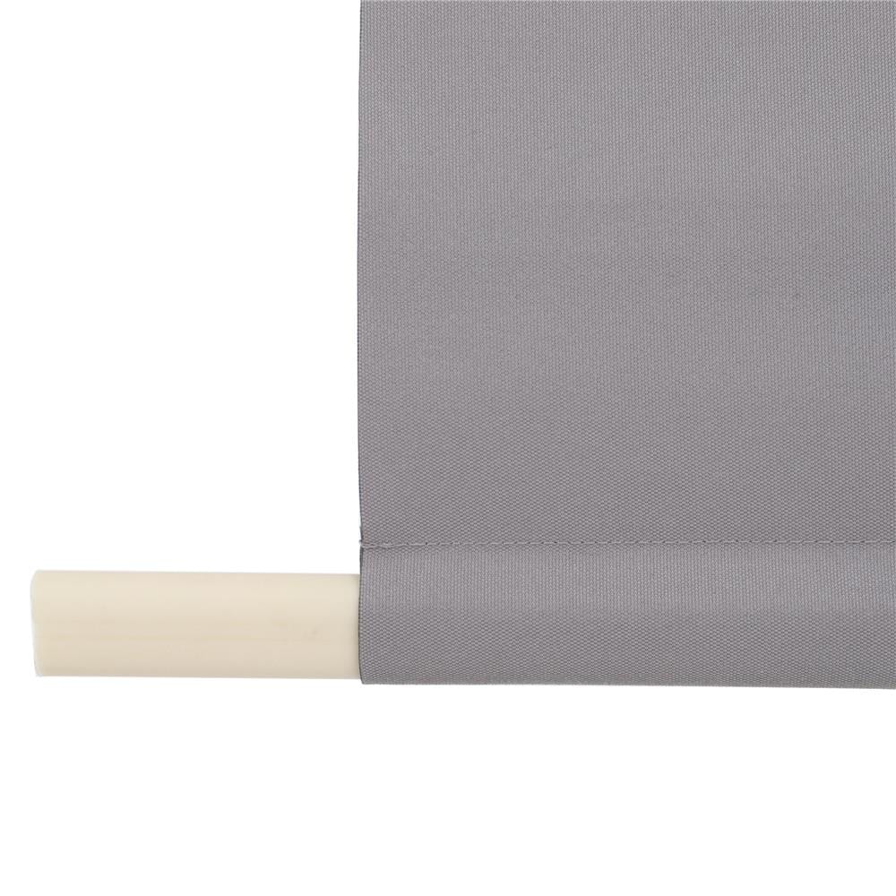 ผ้าม่านม้วน HOME LIVING STYLE NICE 100X210 ซม. สีเทา