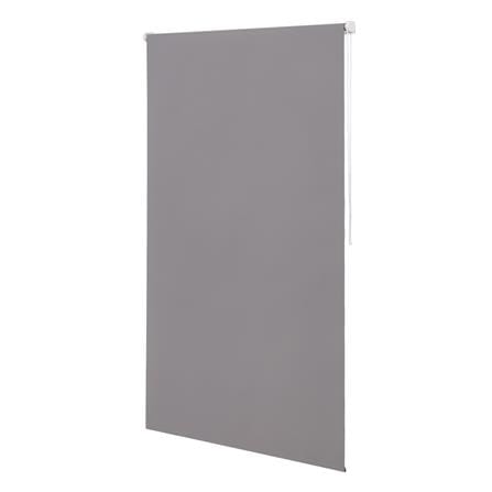 ผ้าม่านม้วน HOME LIVING STYLE NICE 100X210 ซม. สีเทา_1