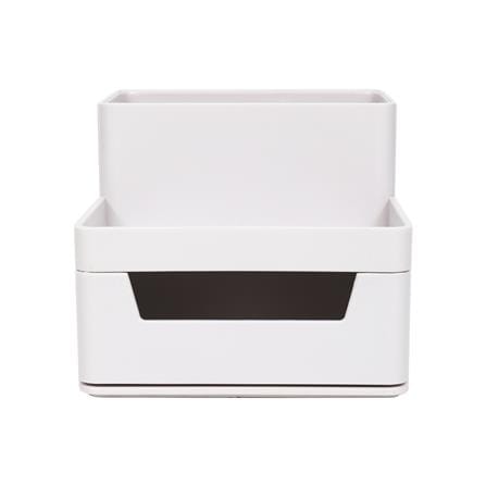 กล่องอเนกประสงค์ STACKO CUBE 11.2x15.5x9.5 ซม. สีขาว_2