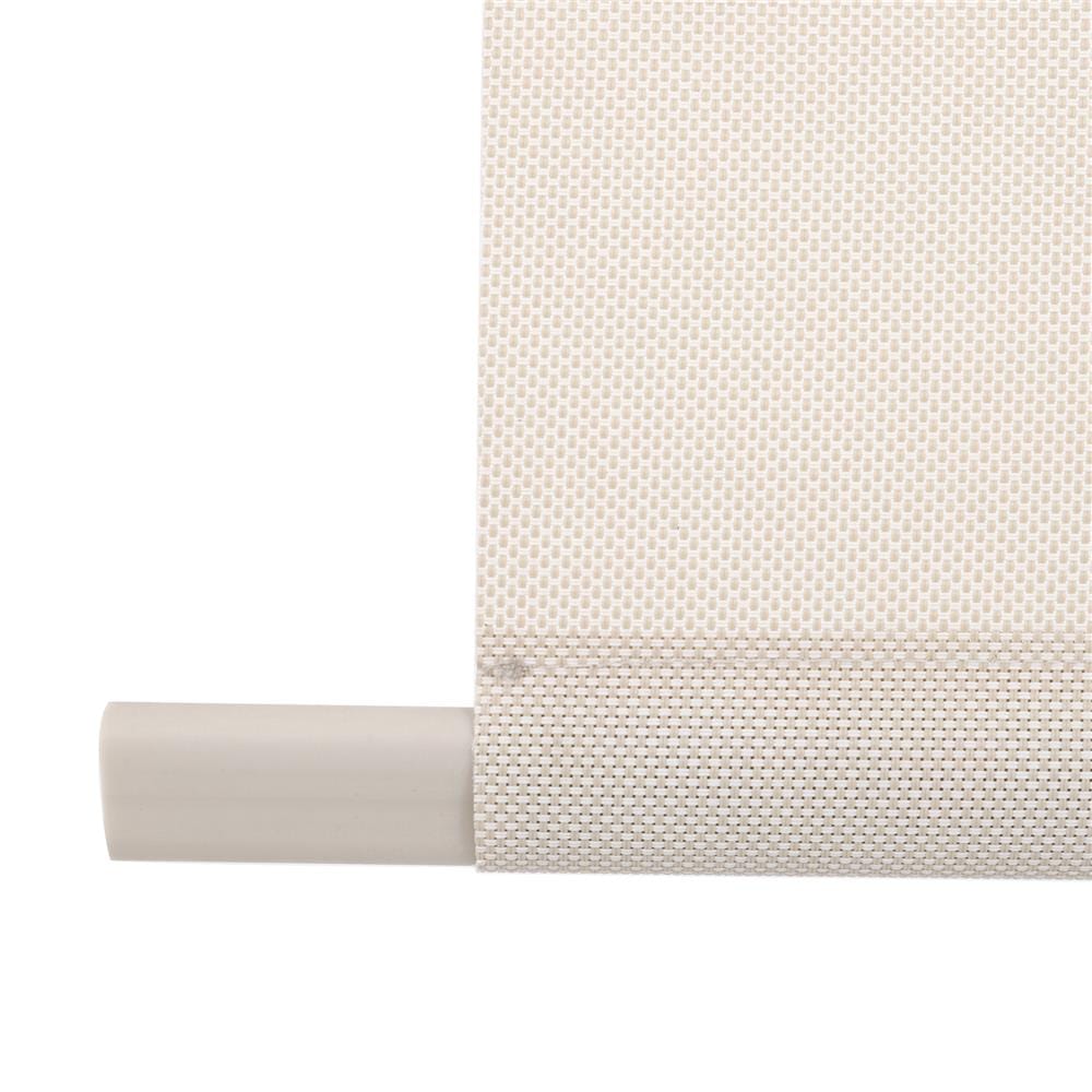 ผ้าม่านม้วน HOME LIVING STYLE SUNSCREEN SOFTLY 100X240 ซม. สีครีม