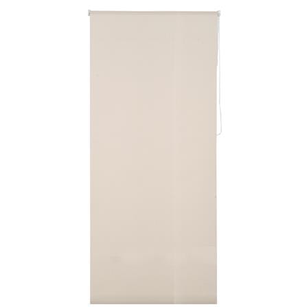 ผ้าม่านม้วน HOME LIVING STYLE SUNSCREEN SOFTLY 100X240 ซม. สีครีม