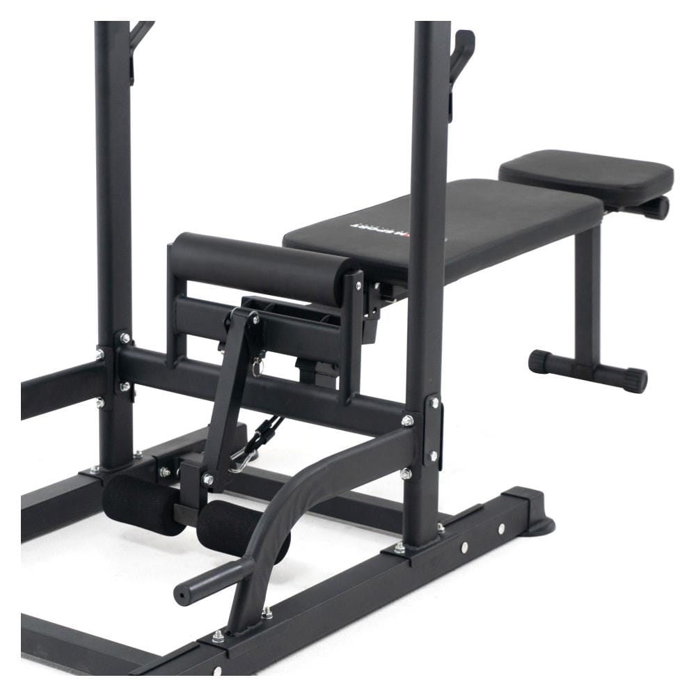 บาร์โหนตั้งพื้น+ม้านั่งยกน้ำหนัก ALTROM SPORT AL-T095