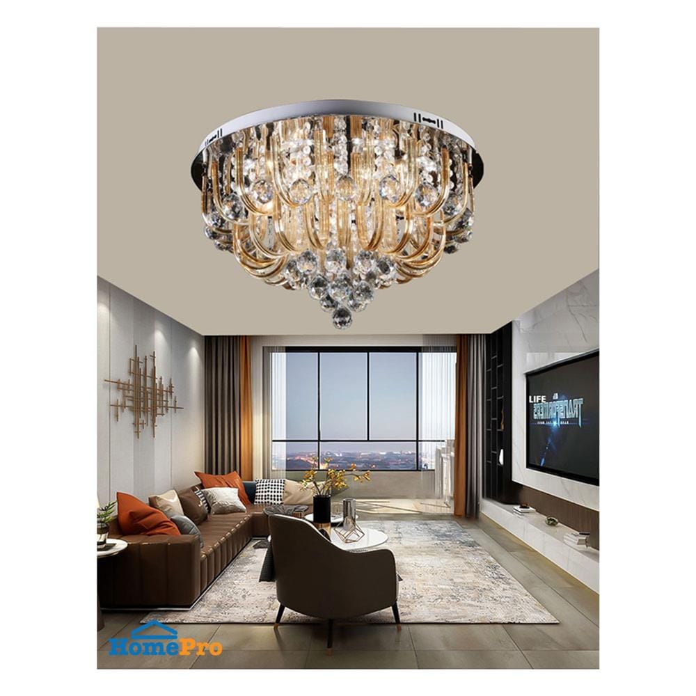 ไฟถาด LED NEOLIGHT 5905-600 36 วัตต์ DAYLIGHT สีขาว/น้ำตาล 1 หัว