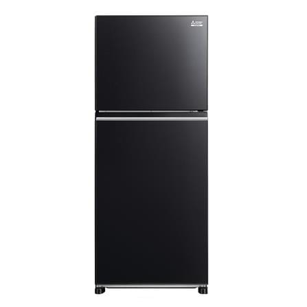 ตู้เย็น 2 ประตู MITSUBISHI MR-FX41ES/GBK 13.3 คิว กระจกดำ อินเวอร์เตอร์