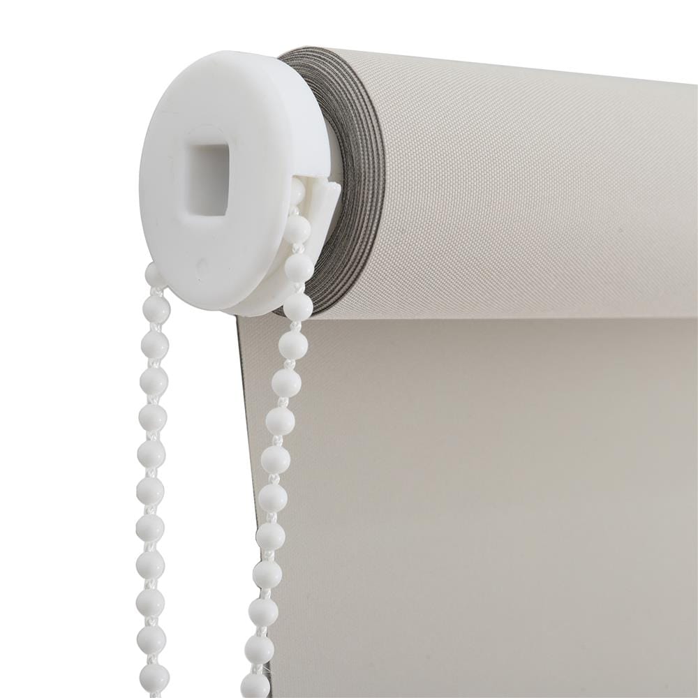 ผ้าม่านม้วน HOME LIVING STYLE NICE 100X210 ซม. สีครีม