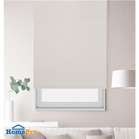 ผ้าม่านม้วน HOME LIVING STYLE NICE 100X210 ซม. สีครีม_7