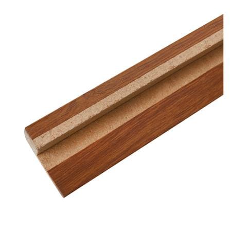 ตัวจบเก็บขอบ WPC CROBERN 3.1X245X1.2 ซม. สีไม้สัก_2