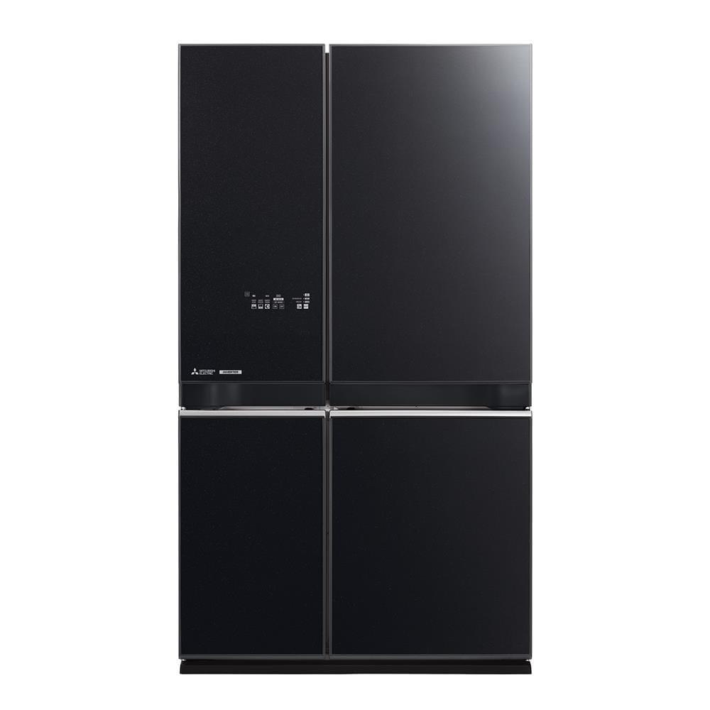 ตู้เย็น MULTI DOOR MITSUBISHI MR-LA65ES/GBK 20.5 คิว กระจกดำ อินเวอร์เตอร์