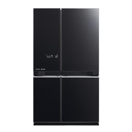 ตู้เย็น MULTI DOOR MITSUBISHI MR-LA65ES/GBK 20.5 คิว กระจกดำ อินเวอร์เตอร์_0