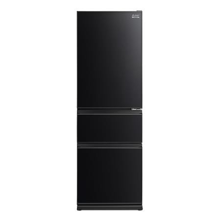 ตู้เย็น 3 ประตู MITSUBISHI MR-CGX42ES/GBK 12.8 คิว กระจกดำ อินเวอร์เตอร์_0