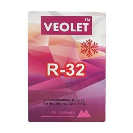 น้ำยาแอร์ R32 VEOLET 3 กก._1
