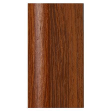 ตัวจบเก็บขอบ WPC CROBERN 4X245X1.2 ซม. สีไม้สัก_1