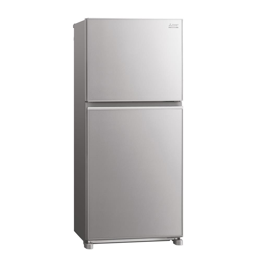 ตู้เย็น 2 ประตู MITSUBISHI MR-FX38ES/GSL 12.2Q กระจกสีเงิน Inverter