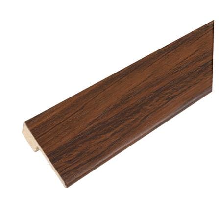 ตัวจบเก็บขอบ WPC CROBERN 3.1X245X1.2 ซม. สีวอลนัท