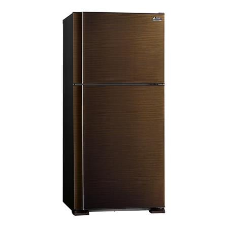 ตู้เย็น 2 ประตู MITSUBISHI MR-F50ES/BRW 16.2 คิว สีน้ำตาล อินเวอร์เตอร์_0
