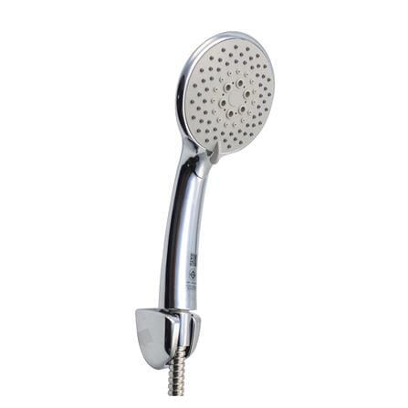 ชุดฝักบัวสายอ่อน 3 ระดับ DONMARK GL-3220 สีโครม_0