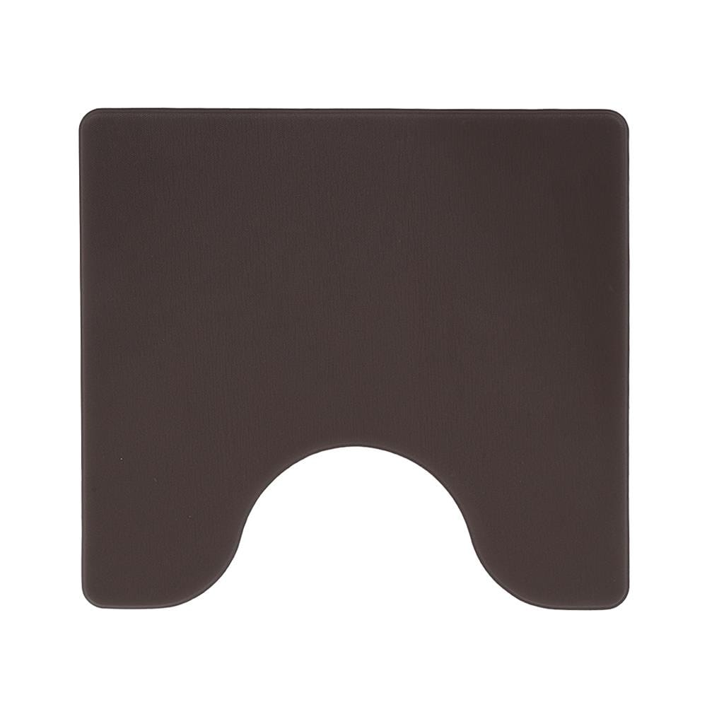 แผ่นตกแต่ง ทรงเว้า MOYA MA5228B-U ลายหินอ่อน สีดำ