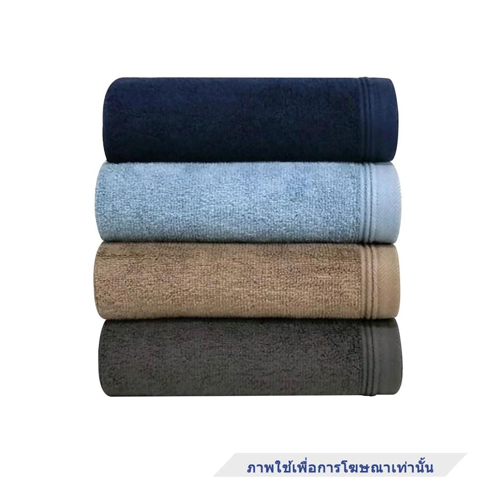 ผ้าขนหนู SANTAS CEDAR 16X32 นิ้ว สี OXFORD