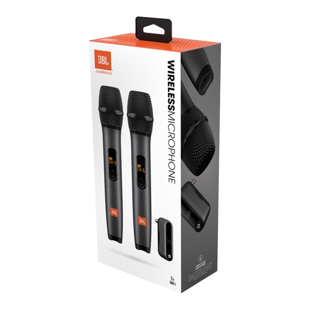 ไมโครโฟนไร้สาย JBL WIRELESS MICAS1