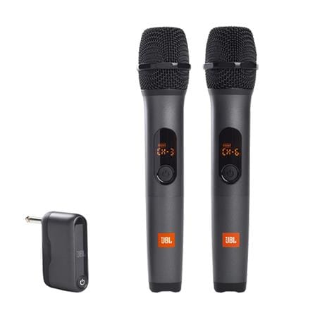 ไมโครโฟนไร้สาย JBL WIRELESS MICAS1_0