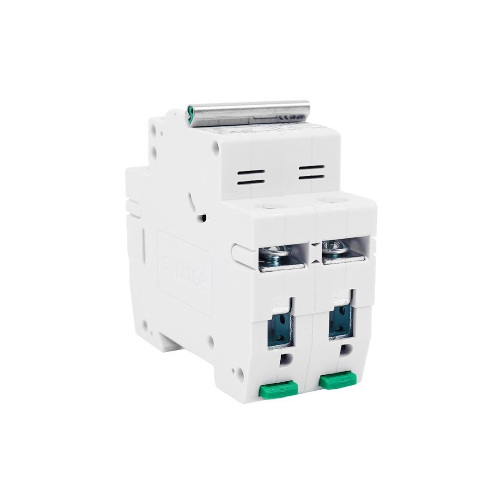เซอร์กิตเบรกเกอร์ DC TRANSPOWER 20 แอมป์ 2 โพล 800 โวลต์