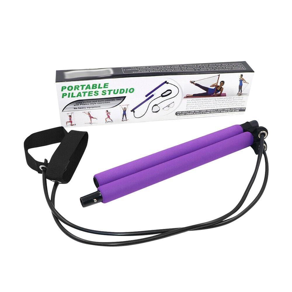 อุปกรณ์พิลาทิสกระชับสัดส่วน PRO-FIT สีม่วง
