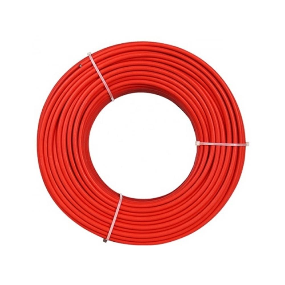 สายโซลาร์เซลล์ TRANSPOWER 1X4 ตร.มม. 30 ม. สีแดง