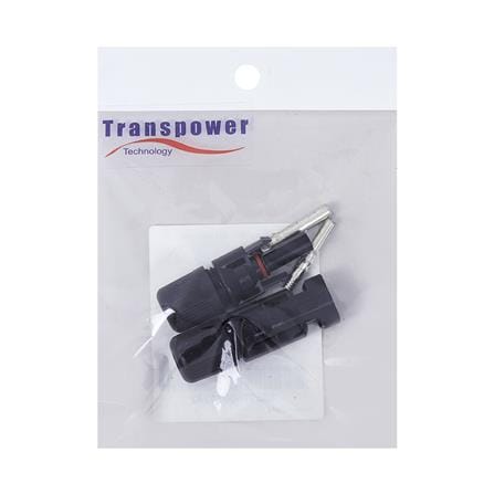 ข้อต่อสายไฟ MC4 ตรง TRANSPOWER_1
