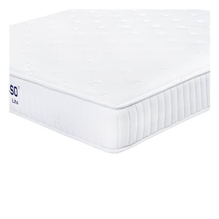 ที่นอนพ็อกเก็ตสปริง 6 ฟุต สุญญากาศ PICASSO COMFORT รุ่น LITE-L พร้อมหมอนหนุน 2 ชิ้น_2