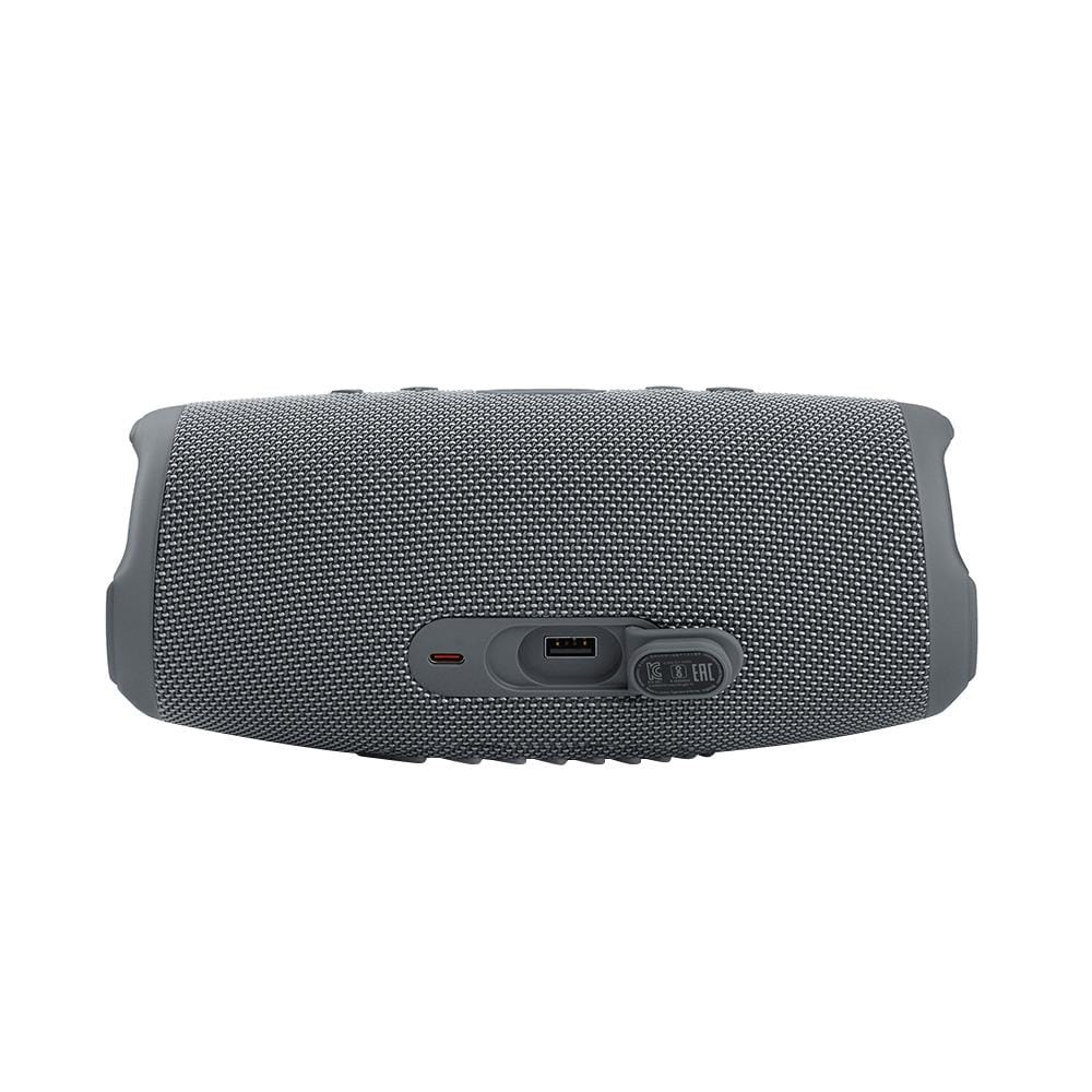 ลำโพงพกพา Bluetooth JBL CHARGE 5 สีเทา
