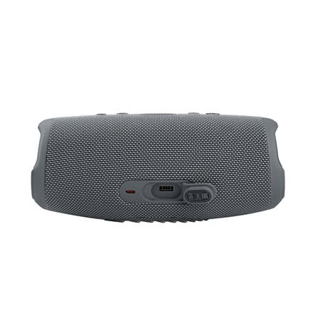 ลำโพงพกพา Bluetooth JBL CHARGE 5 สีเทา_2