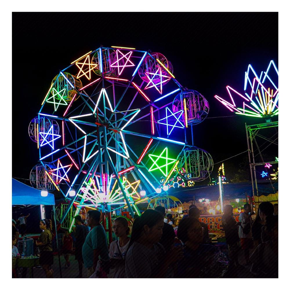 ชุดรางนีออน LED EVE CANDY 18 วัตต์ สีเหลือง