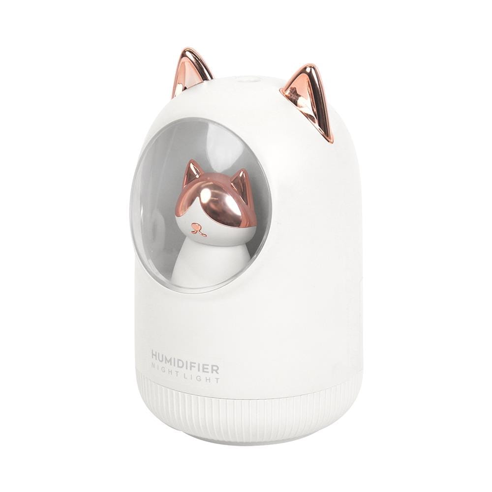 เครื่องเพิ่มความชื้น PMR M305 สีขาว