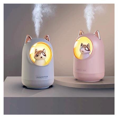 เครื่องเพิ่มความชื้น PMR M305 สีขาว_4