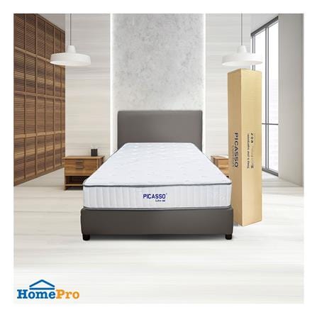 ที่นอนพ็อกเก็ตสปริง 3.5 ฟุต สุญญากาศ PICASSO COMFORT รุ่น LITE-M พร้อมหมอนหนุน 1 ชิ้น_5