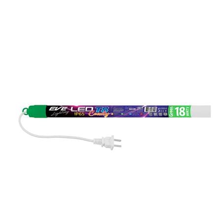 ชุดรางนีออน LED EVE CANDY 18 วัตต์ สีเขียว_1