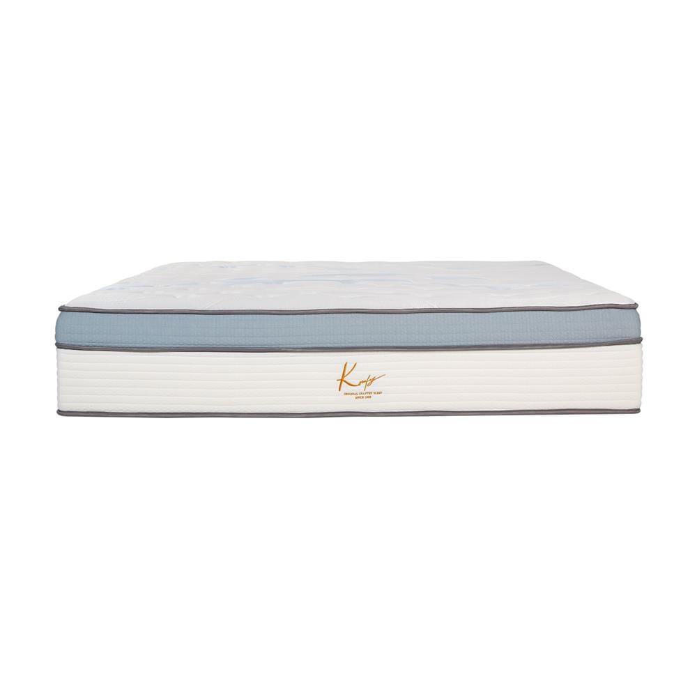 ที่นอนเมมโมรี่โฟม 3.5 ฟุต KOMFY รุ่น ULTIMO พร้อมชุดเครื่องนอน 8 ชิ้น