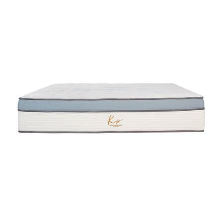 ที่นอนเมมโมรี่โฟม 3.5 ฟุต KOMFY รุ่น ULTIMO พร้อมชุดเครื่องนอน 8 ชิ้น_0