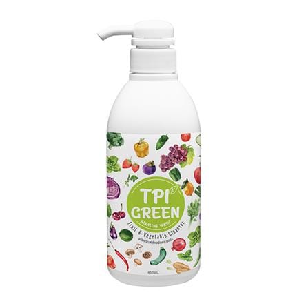น้ำยาล้างผักและผลไม้ TPI 450 มล.