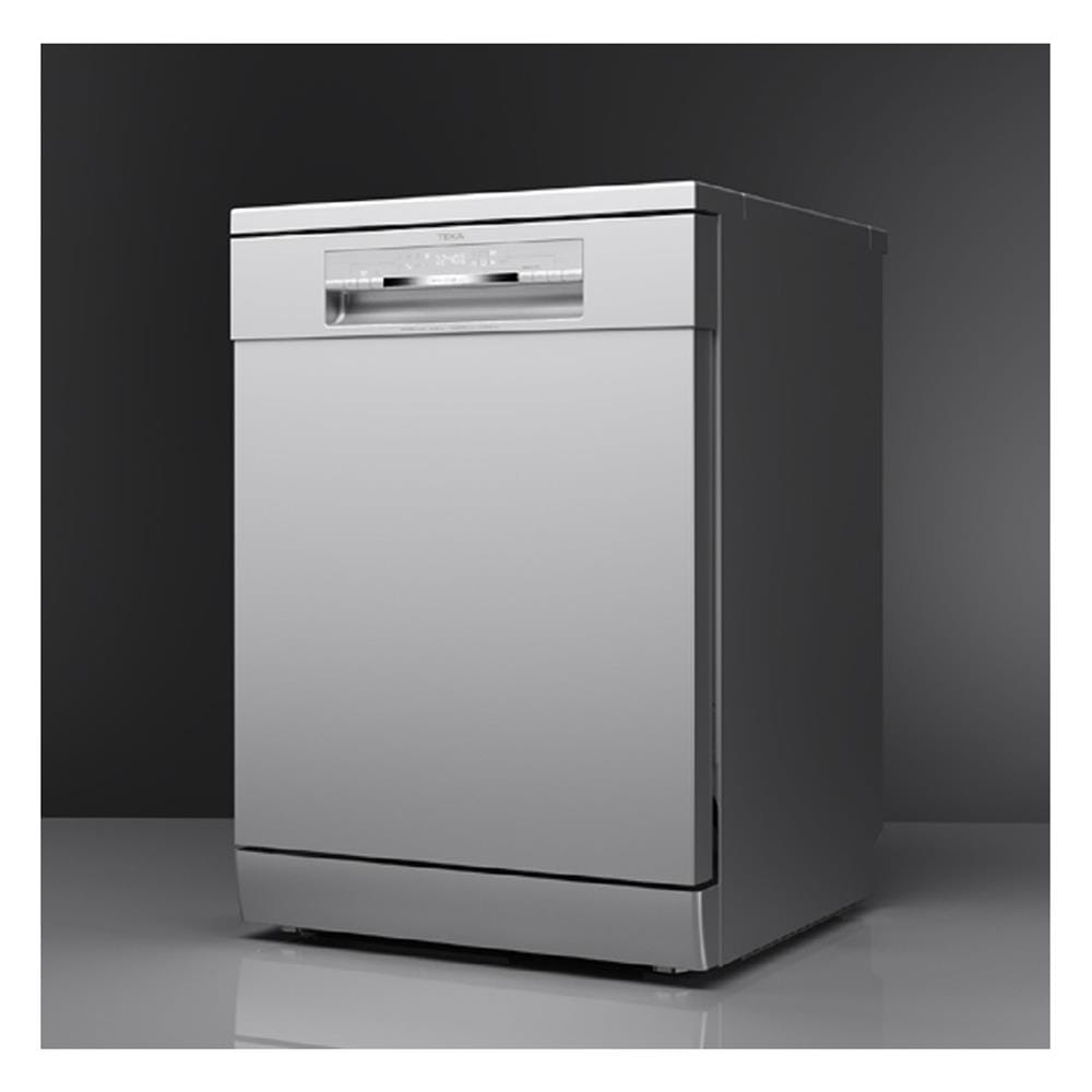 เครื่องล้างจานตั้งพื้น TEKA DFS 76850 สเตนเลส
